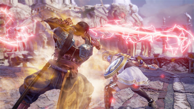 undefined SOULCALIBUR VI 杉果游戏 sonkwo