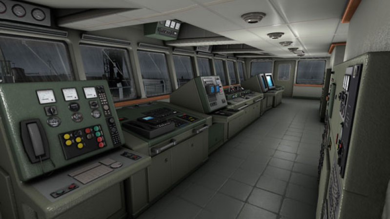 undefined European Ship Simulator 杉果游戏 sonkwo