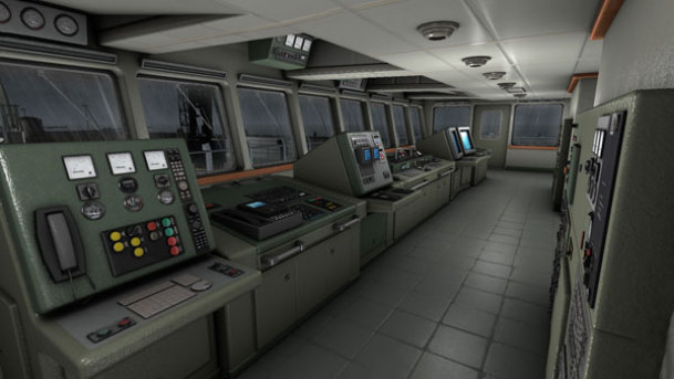 欧洲航船模拟 European Ship Simulator 杉果游戏 sonkwo