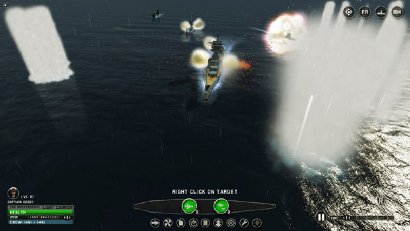 undefined Victory at Sea 杉果游戏 sonkwo