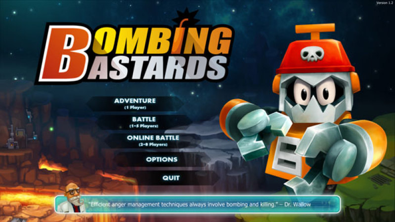 undefined Bombing Bastards 杉果游戏 sonkwo