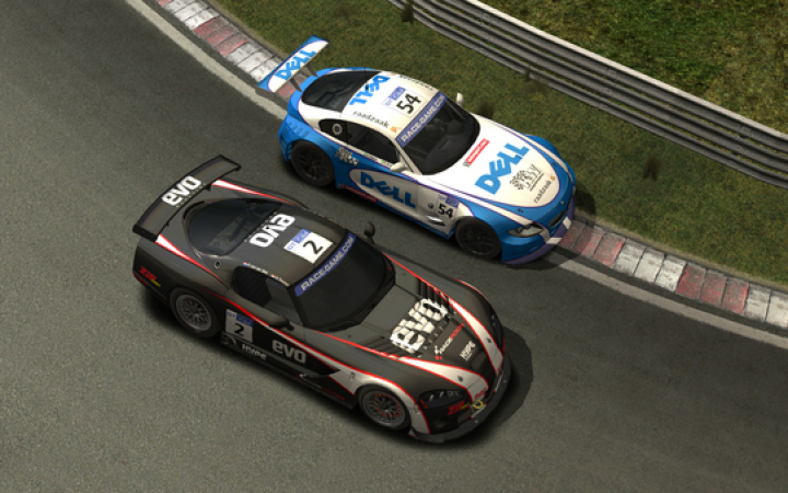 undefined GTR Evolution (Race 07 + GTR Evolution Pack) 杉果游戏 sonkwo