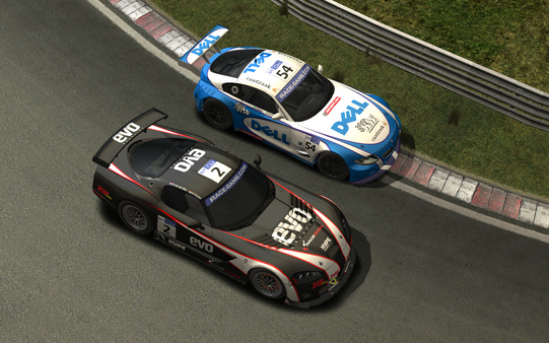 GTR进化 GTR Evolution (Race 07 + GTR Evolution Pack) 杉果游戏 sonkwo