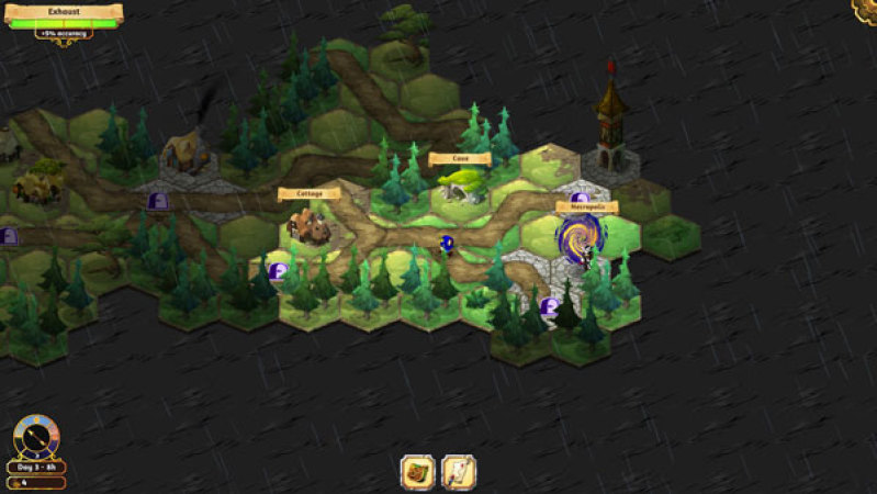 undefined Crowntakers: Undead Undertakings 杉果游戏 sonkwo