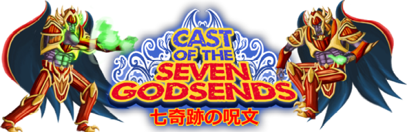 undefined Cast of the Seven Godsends 杉果游戏 sonkwo