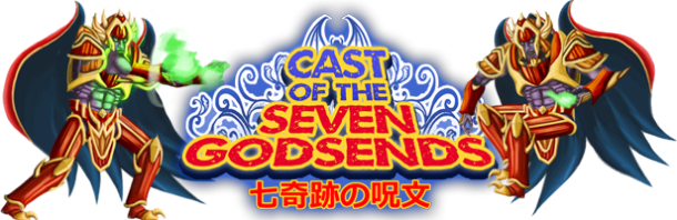 七方神谕 Cast of the Seven Godsends 杉果游戏 sonkwo
