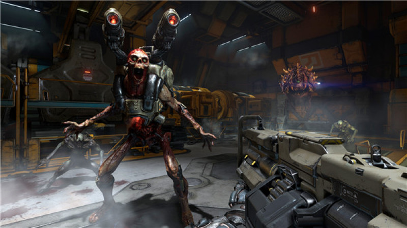 undefined DOOM 杉果游戏 sonkwo