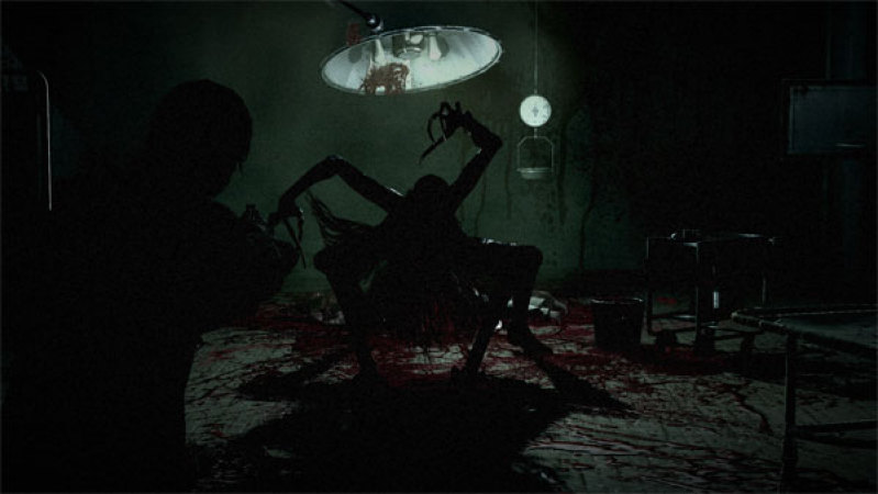 undefined The Evil Within 杉果游戏 sonkwo