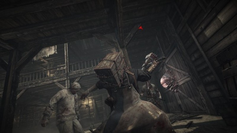 undefined The Evil Within：The Executioner 杉果游戏 sonkwo