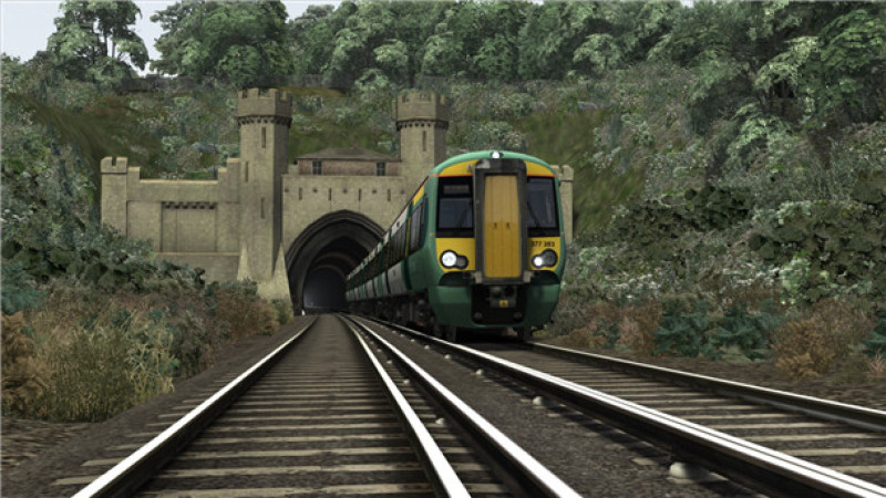 undefined Train Simulator: London to Brighton 杉果游戏 sonkwo