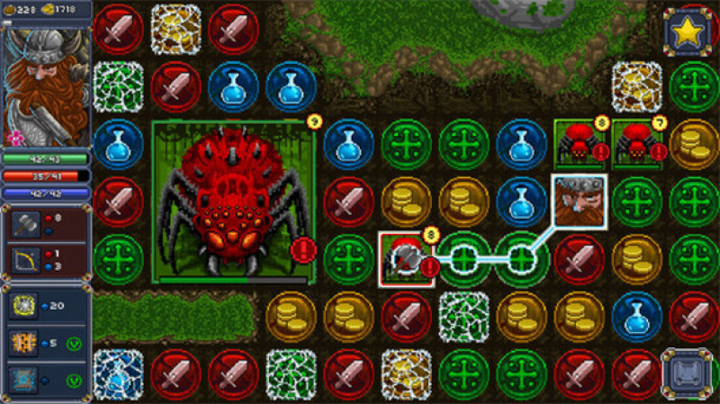 undefined Darkest Hunters 杉果游戏 sonkwo