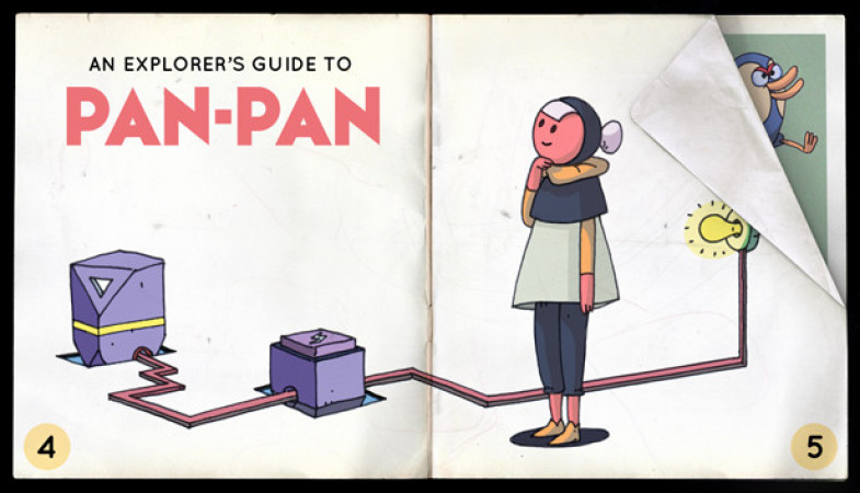undefined Pan-Pan Manual 杉果游戏 sonkwo