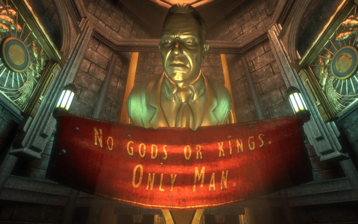 undefined BioShock: The Collection 杉果游戏 sonkwo