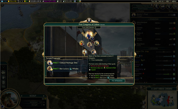 undefined Sid Meier's Civilization V: Brave New World 杉果游戏 sonkwo