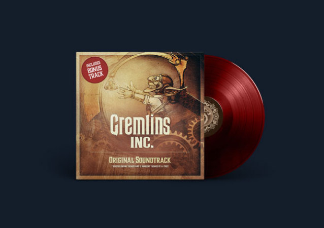undefined Gremlins, Inc. – Original Soundtrack 杉果游戏 sonkwo