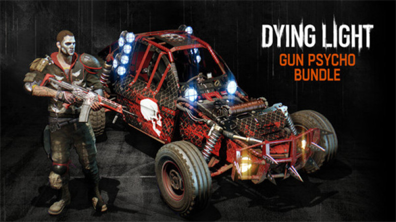 undefined Dying Light - Gun Psycho Bundle 杉果游戏 sonkwo