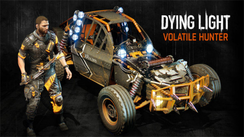 undefined Dying Light - Volatile Hunter Bundle 杉果游戏 sonkwo