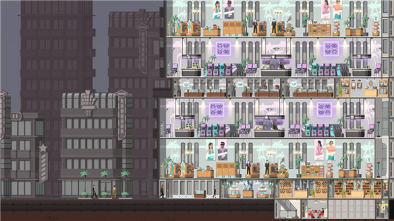 undefined Project Highrise: Miami Malls 杉果游戏 sonkwo