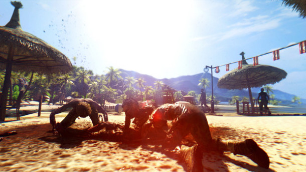 死亡岛终极版合集dead Island Definitive Collection 攻略评测史低 杉果游戏