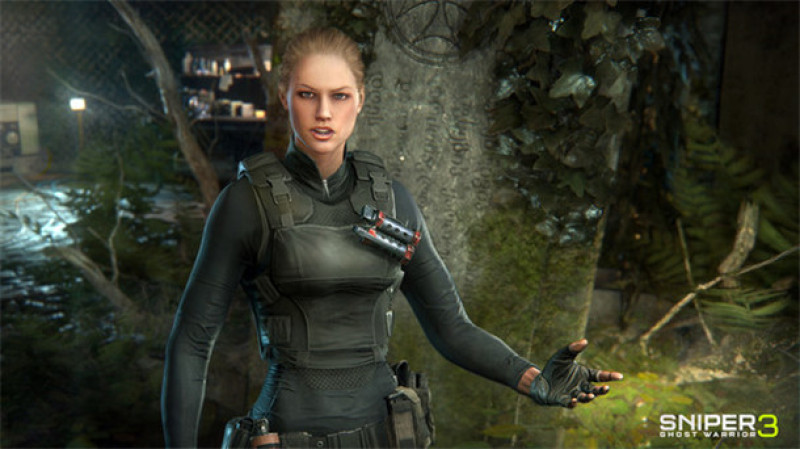 undefined Sniper Ghost Warrior 3 - The Escape of Lydia 杉果游戏 sonkwo
