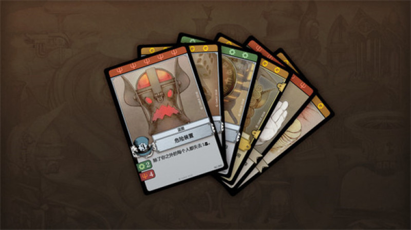 undefined Gremlins, Inc. – Card Game, Print & Play Set 杉果游戏 sonkwo