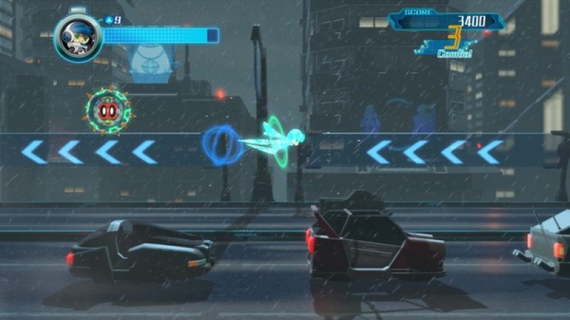 undefined Mighty No. 9 杉果游戏 sonkwo