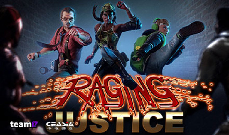 怒火判官 Raging Justice【攻略 评测 史低】_杉果游戏