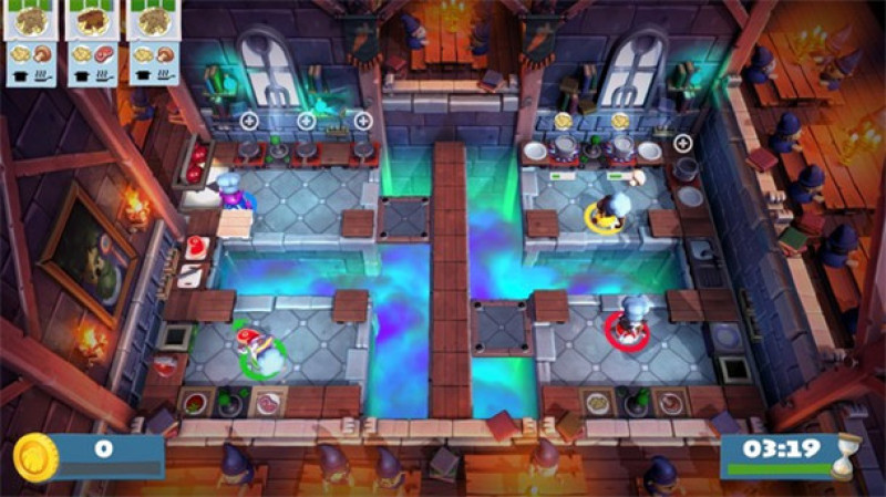 undefined Overcooked! 2 - Too Many Cooks Pack 杉果游戏 sonkwo
