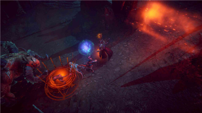 undefined Shadows: Awakening - Necrophage's Curse 杉果游戏 sonkwo