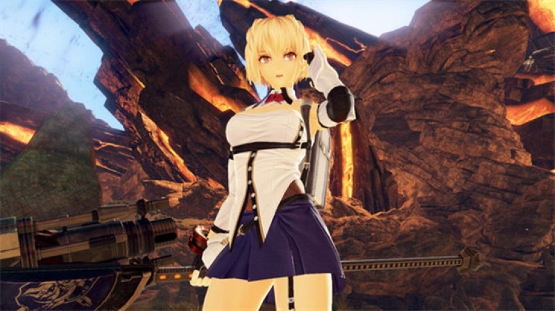 undefined God Eaters 3 杉果游戏 sonkwo