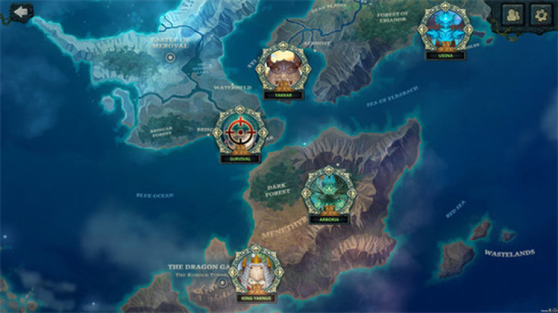 undefined Faeria 杉果游戏 sonkwo