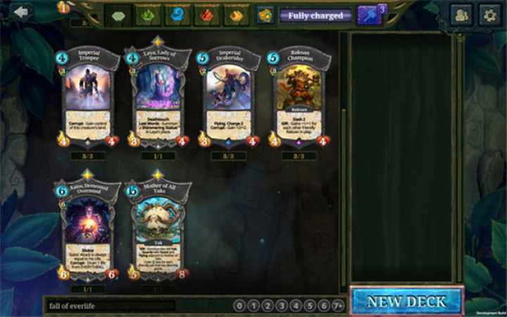undefined Faeria - Fall of Everlife DLC 杉果游戏 sonkwo