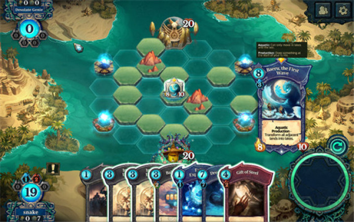 undefined Faeria - Puzzle Pack Elements DLC 杉果游戏 sonkwo