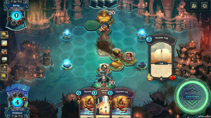 undefined Faeria - Resurgence DLC 杉果游戏 sonkwo