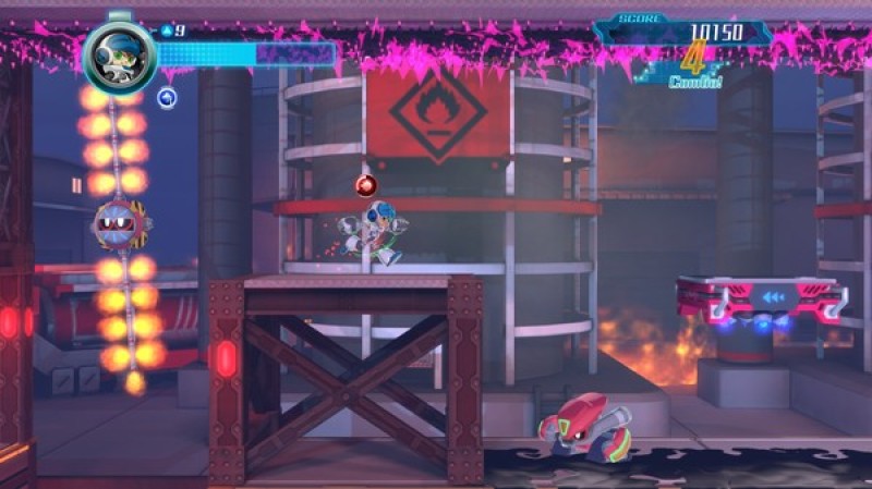 undefined Mighty No. 9 : Ray Expansion 杉果游戏 sonkwo