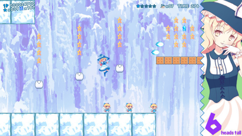 undefined MarisaLand Legacy 杉果游戏 sonkwo