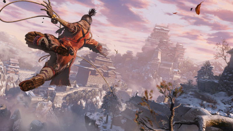 undefined Sekiro™: Shadows Die Twice (Steam) 杉果游戏 sonkwo