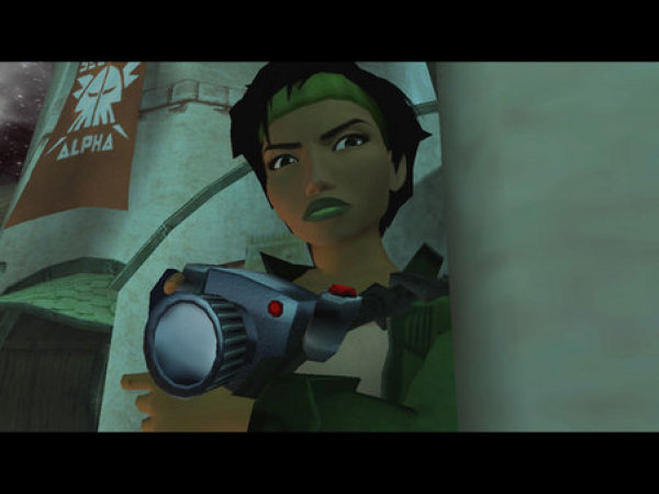 undefined Beyond Good & Evil 杉果游戏 sonkwo