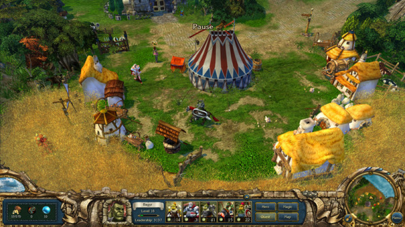 undefined King's Bounty: Dark Side Premium Edition Upgrade 杉果游戏 sonkwo