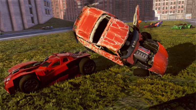 undefined Carmageddon: Max Damage	 杉果游戏 sonkwo
