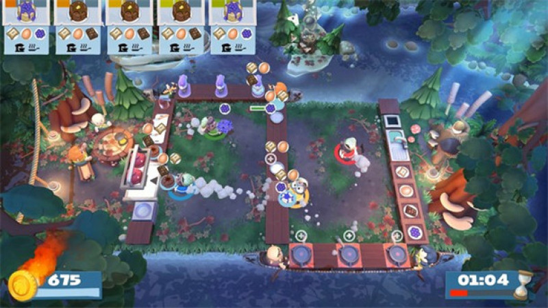 undefined Overcooked! 2 - Season Pass 杉果游戏 sonkwo