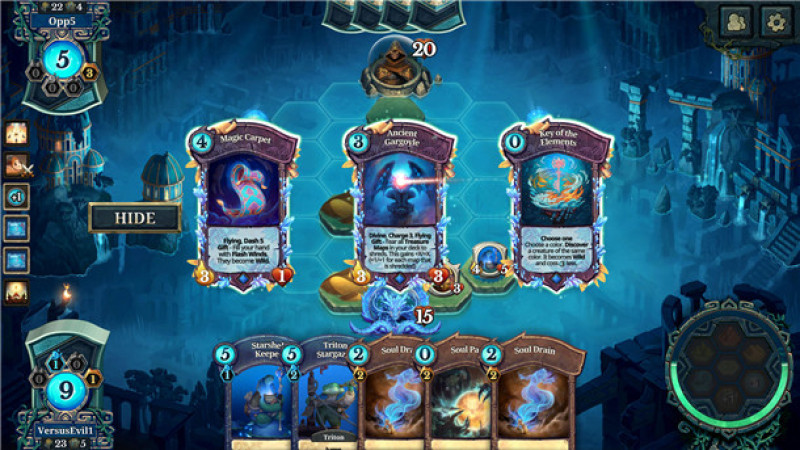 undefined Faeria - Chronicles of Gagana DLC 杉果游戏 sonkwo