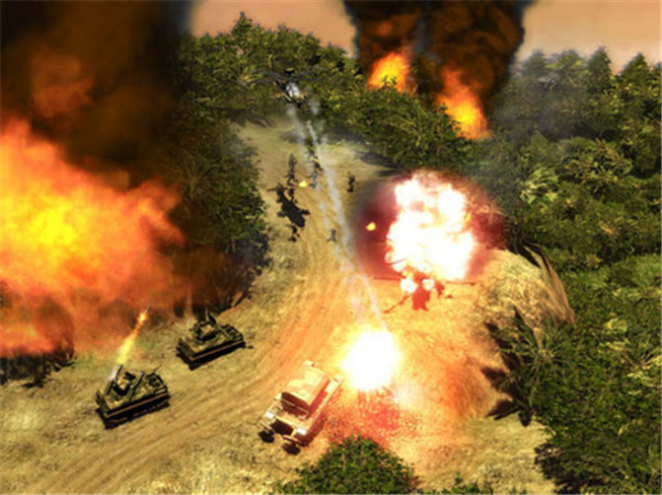 undefined Act of War: High Treason 杉果游戏 sonkwo