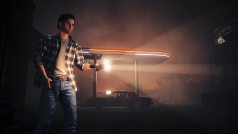 undefined Alan Wake's American Nightmare 杉果游戏 sonkwo
