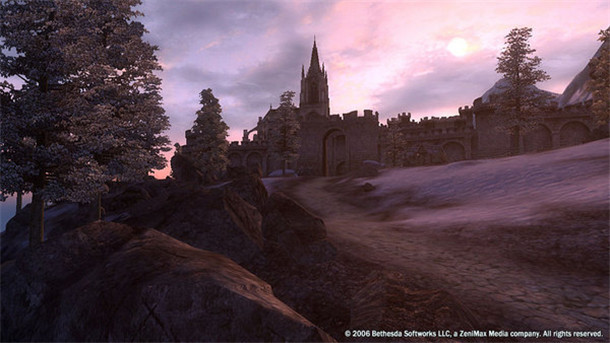 上古卷轴IV：湮没 年度豪华版 The Elder Scrolls IV: Oblivion: Game of the Year Edition Deluxe 杉果游戏 sonkwo