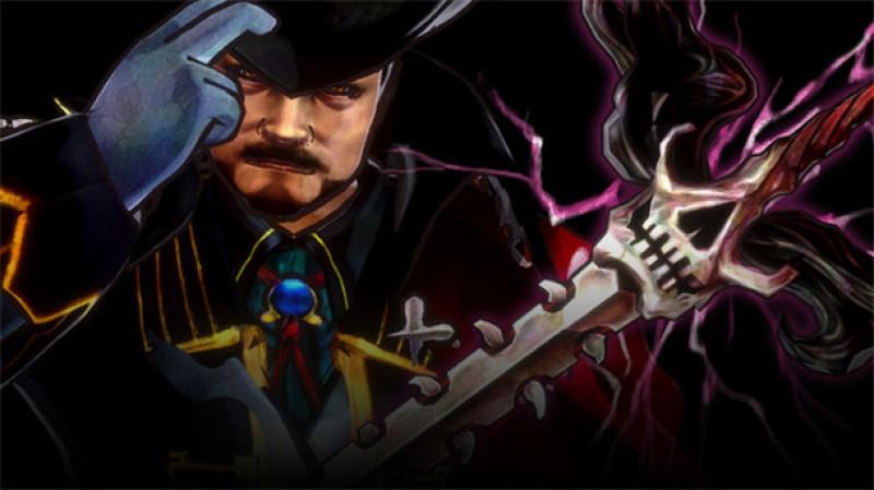undefined Bloodstained: Ritual of the Night - Iga's Back Pack 杉果游戏 sonkwo