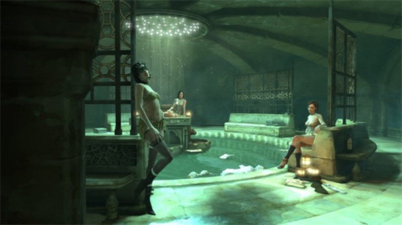 undefined Dishonored - Definitive Edition 杉果游戏 sonkwo