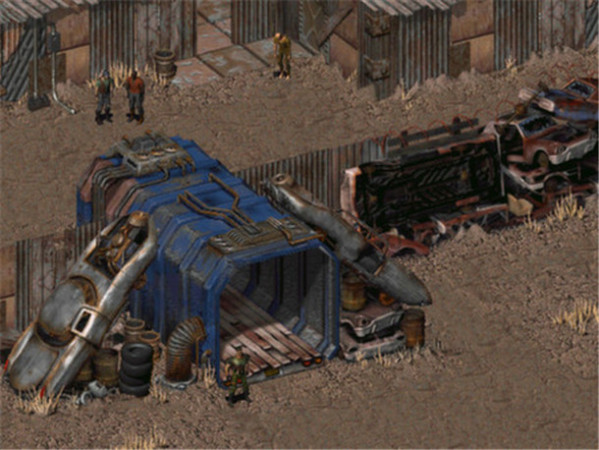 undefined Fallout Classic Collection 杉果游戏 sonkwo