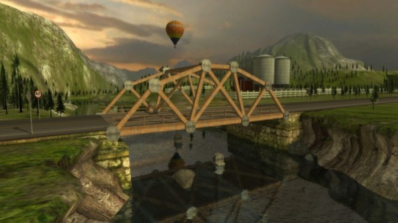 undefined Bridge Project 杉果游戏 sonkwo