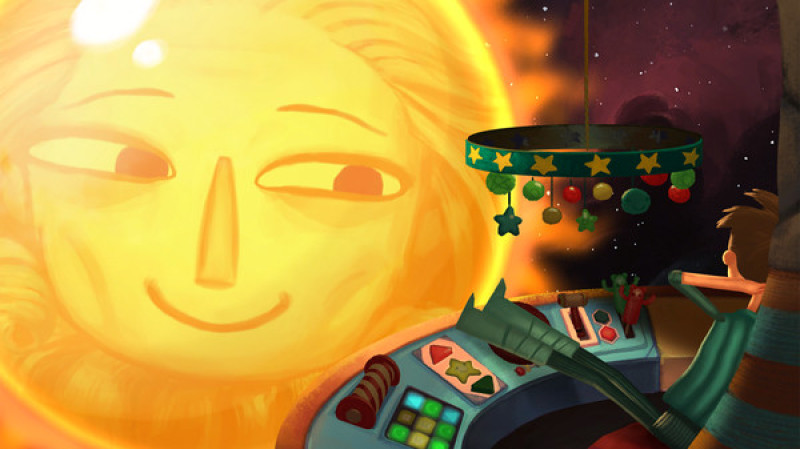 undefined Broken Age 杉果游戏 sonkwo